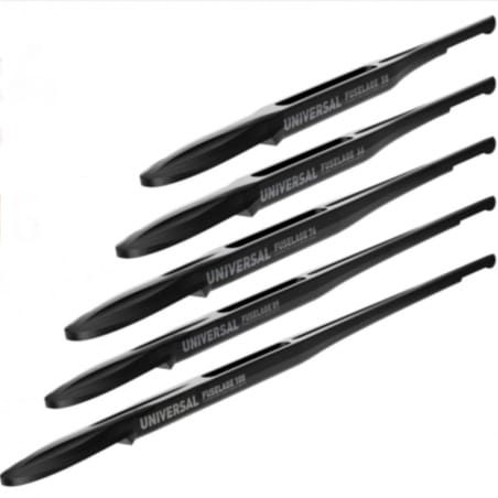 Universal Fuselage Kit - Aluminum