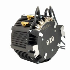 E-Motor 6kW Direct Drive