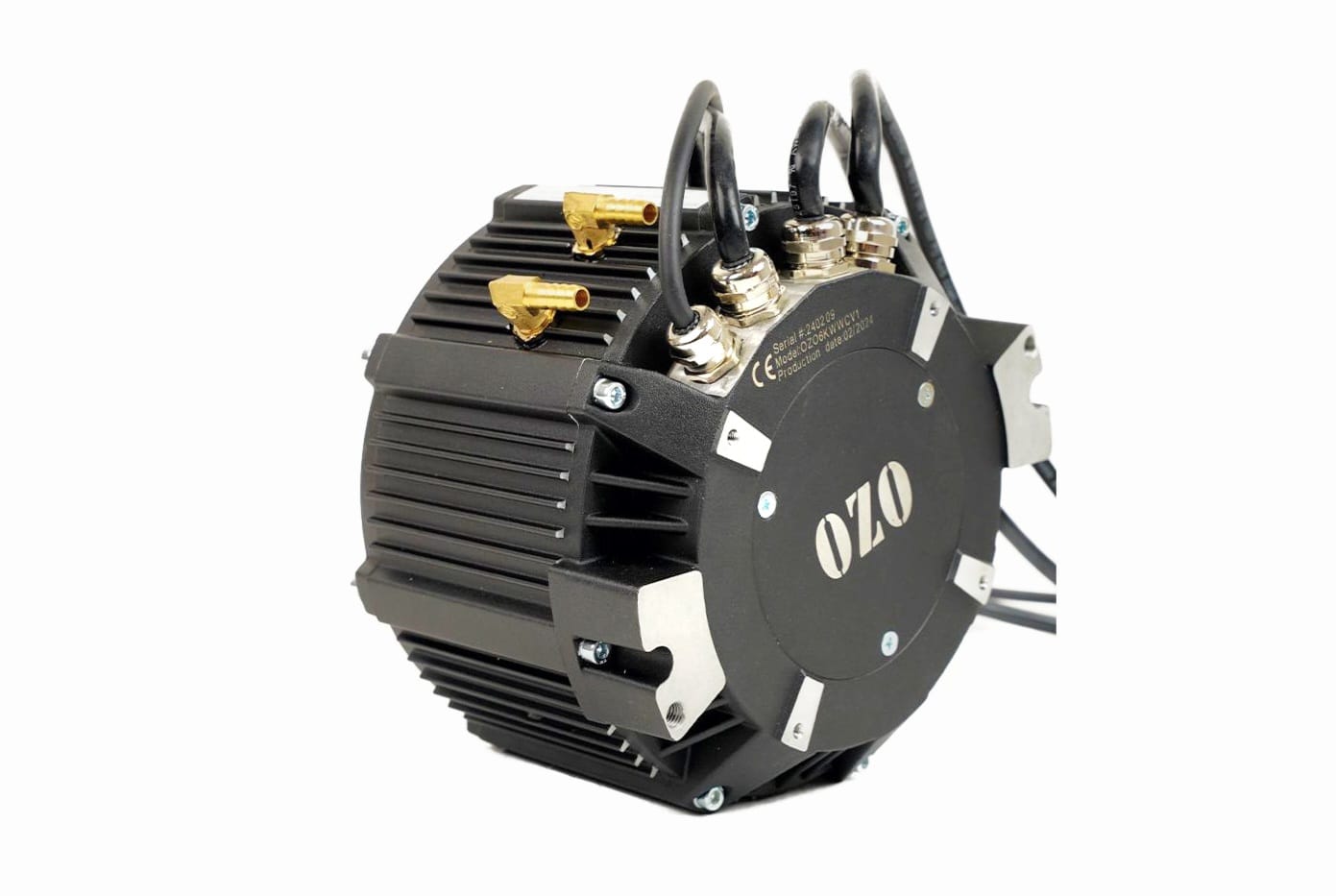 E-Motor 6kW Direct Drive